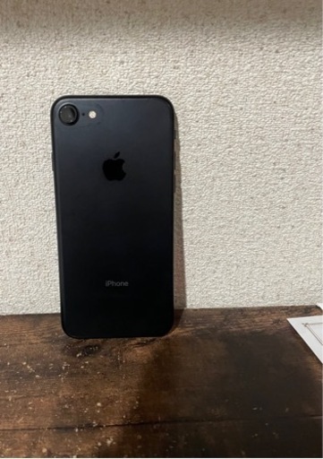 その他 iPhone7