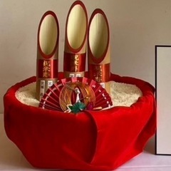 米寿祝いセット、ちゃんちゃんこレンタル