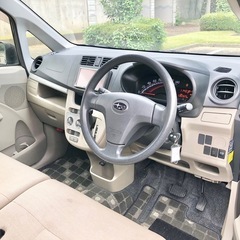 平成25年式★アイドリングストップ★ステラ★茨城県★スバル★ムーヴ★ダイハツの画像