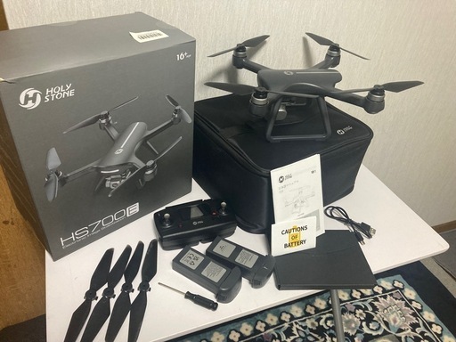 Holystone HS700E上位モデル