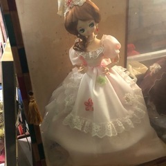 フランス人形