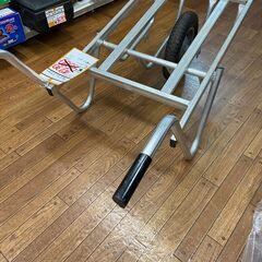 【中古】【動作OK】【店頭引取限定】アルミコンテナカー　4,730円（税込）の画像