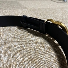 服/ファッション 小物 ベルトの画像