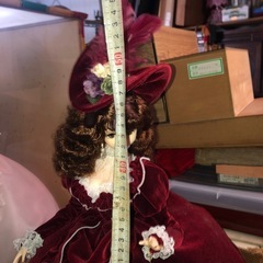 フランス人形２の画像