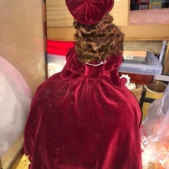 フランス人形２の画像