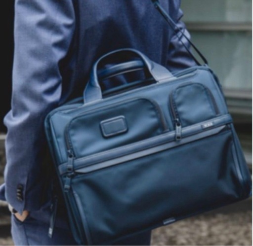 【中古】SHIPS別注TUMI ALPHA 3シリーズ