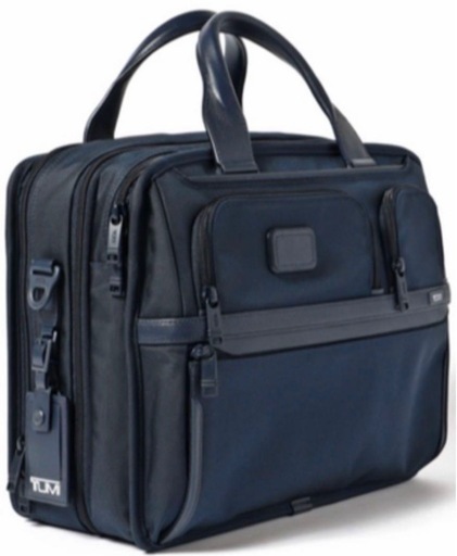 【中古】SHIPS別注TUMI ALPHA 3シリーズ