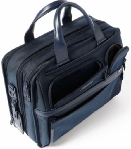 【中古】SHIPS別注TUMI ALPHA 3シリーズ