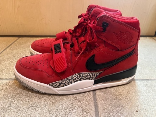 綺麗です❗️AIR JORDAN LEGACY 312