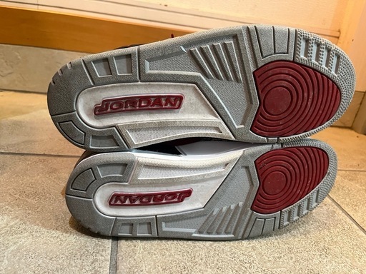 綺麗です❗️AIR JORDAN LEGACY 312