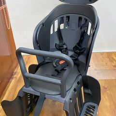 【OGK】自転車　チャイルドシート　後ろ　ポポラ　モア　RBC-...