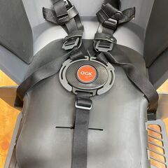 【OGK】自転車　チャイルドシート　後ろ　ポポラ　モア　RBC-019DX　リヤの画像