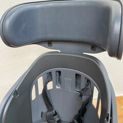 【OGK】自転車　チャイルドシート　後ろ　ポポラ　モア　RBC-019DX　リヤの画像