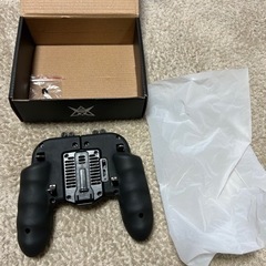 スマホコントローラーの画像