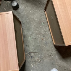 木箱の画像
