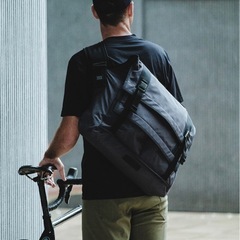 メッセンジャーバッグ（ミッションワークショップ）