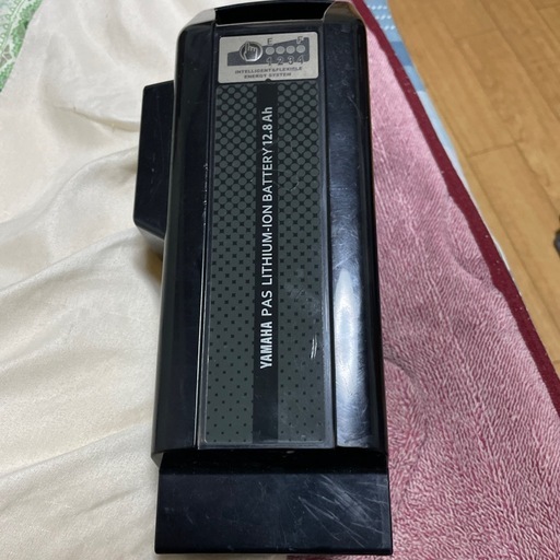 ヤマハ電動自転車バッテリー12.8Ah