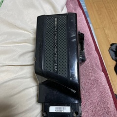 ヤマハ電動自転車バッテリー12.8Ahの画像