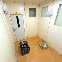 サイレントデザイン Hi-Long３畳 -35db  中古防音室 東京都から！の画像