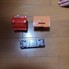 トミカ　プラレールと走る電車セットの画像