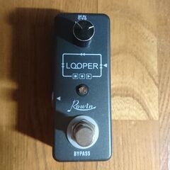 Rowin LOOPER　ルーパーエフェクター