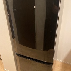 冷蔵庫貰ってください