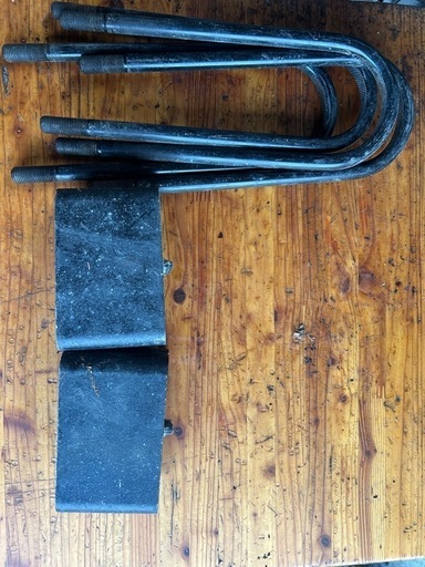 値下げ！
200系 ハイエース 3インチ  ブロック