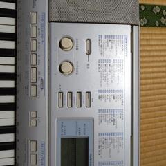 電子ピアノの画像