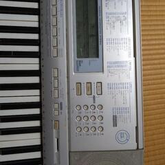 電子ピアノの画像
