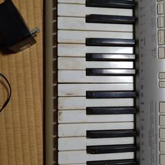 電子ピアノの画像