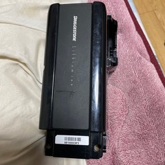 ブリヂストン電動自転車バッテリー8.7 Ahですの画像