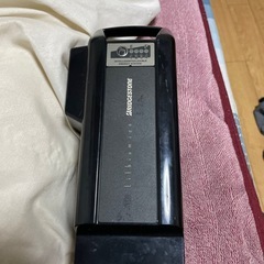 ブリヂストン電動自転車バッテリー8.7 Ahです