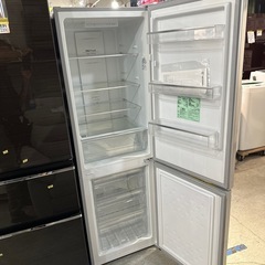 値下げしました♪　【アイリスオーヤマ冷蔵庫】クリーニング済み【管理番号13309】の画像