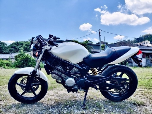 売れました！値下げしました！vtr250 急ぎです！ ホンダ VTR250 ノーマル 水冷V型2気筒エンジン