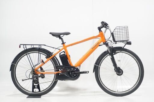 PANASONIC 「パナソニック」 ハリヤ BE-ELH342AK 2020年モデル 26インチ 電動アシスト自転車