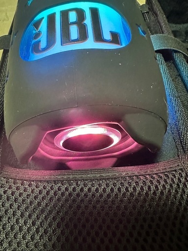 ②JBL pulse5 美品