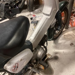 スーパーカブ