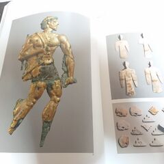 アフガニスタン　アフガニスタン文化財復興支援　悠久の歴史展　Afghanistan a Timeless  History　著者：前田たつひこ 監修, 東京藝術大学, NHK, NHKプロモーション 編 出版社：東京藝術大学, NHK, NHKプロモーション 発行年：2002年の画像
