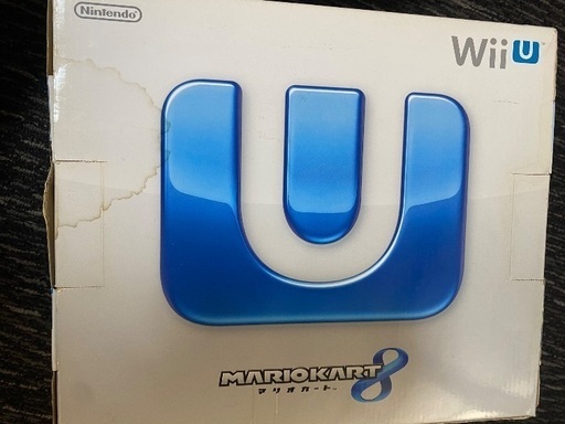 任天堂　Wii U ソフトセット マインクラフトゲームで