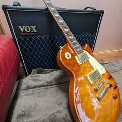 ストラトギターとレスポールギター　2本セット価格です！の画像