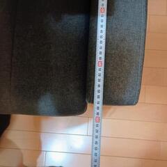 二人掛けソファの画像