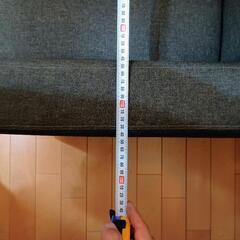 二人掛けソファの画像