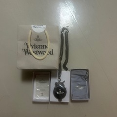 Vivienne Westwood オイルライター兼ペンダント