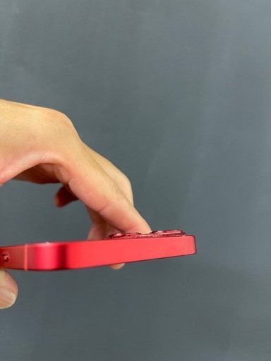 [新品同様]iPhone13 128GB RED
 