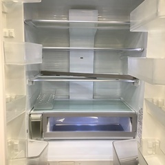 2019年製 Panasonic 6ドア冷蔵庫 NR-F554HPX 550L NR-F554HPX-W 冷蔵庫 HPXタイプ マチュアホワイト [550L /6ドア