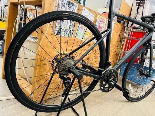 CANNONDALE CAAD13 Disc 105 ロードバイク