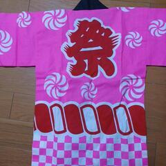 子供　法被90くらいの画像