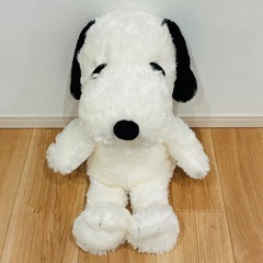 『新品未使用』スヌーピー ぬいぐるみ
