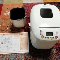 売れました。ホームベーカリ　BK−B25