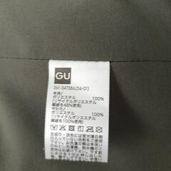 GUボリューム暖かいマフラーの画像